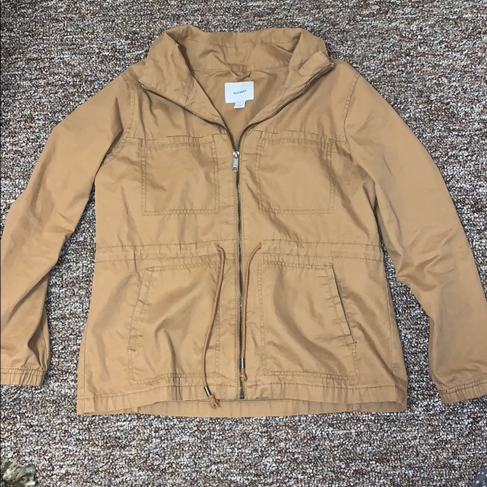 Old Navy Army Jacket
